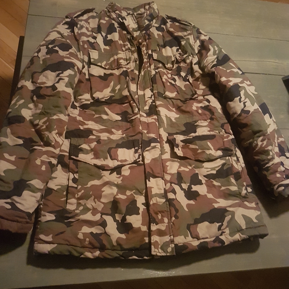 Yoko jacket